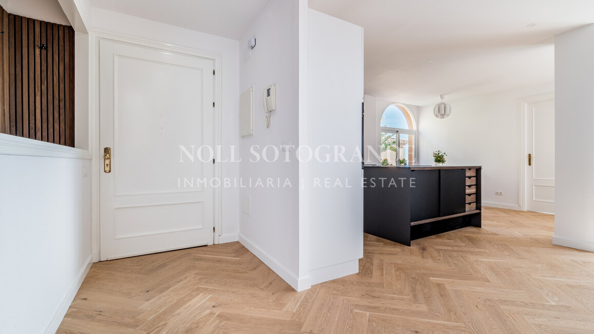 South facing penthouse with panoramic views at the highest point in Nueva Andalucia´s Golf Valley, Marbella