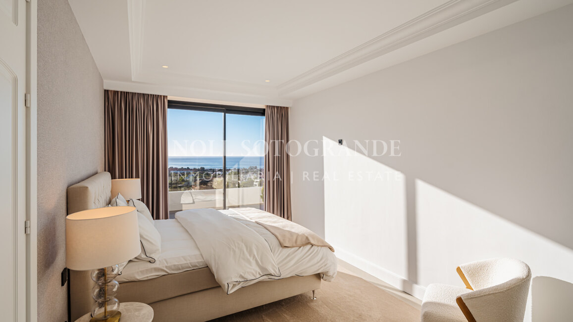 Villa zum Verkauf in Los Flamingos, Benahavis