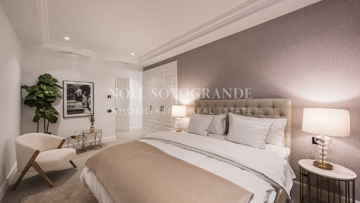 Villa zum Verkauf in Los Flamingos, Benahavis