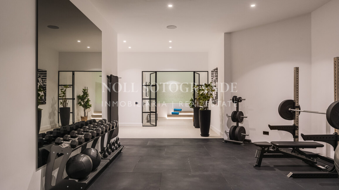 Villa zum Verkauf in Los Flamingos, Benahavis