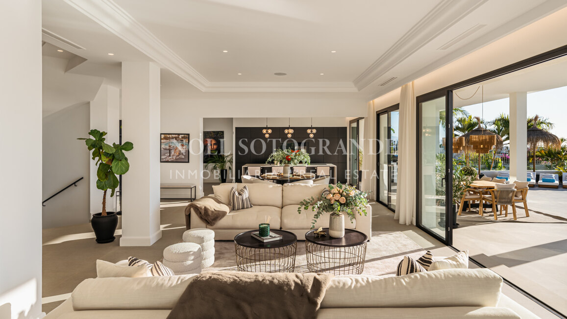 Villa zum Verkauf in Los Flamingos, Benahavis