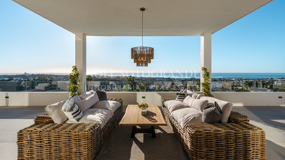 Villa zum Verkauf in Los Flamingos, Benahavis