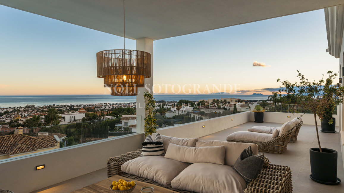 Villa zum Verkauf in Los Flamingos, Benahavis