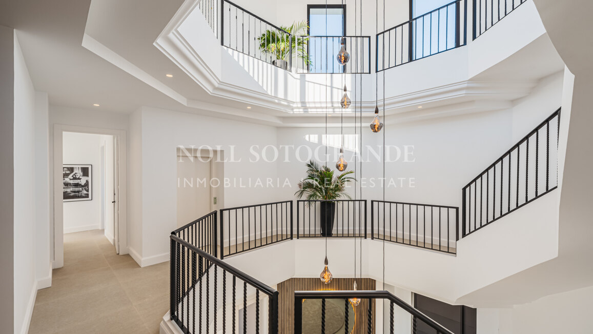 Villa zum Verkauf in Los Flamingos, Benahavis