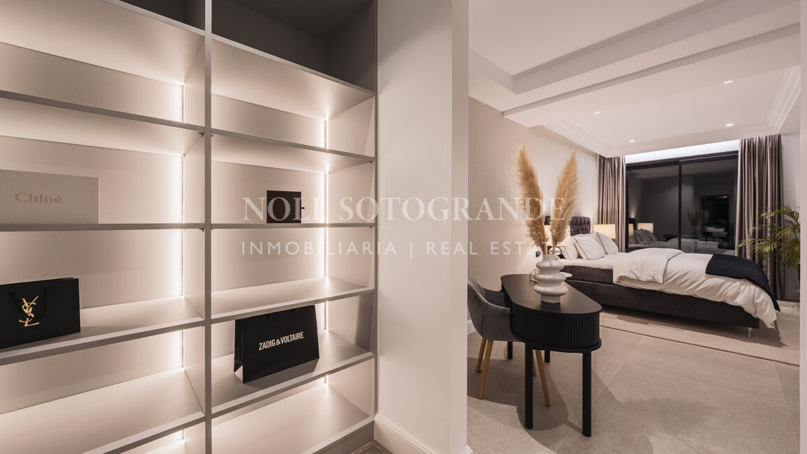 Villa zum Verkauf in Los Flamingos, Benahavis