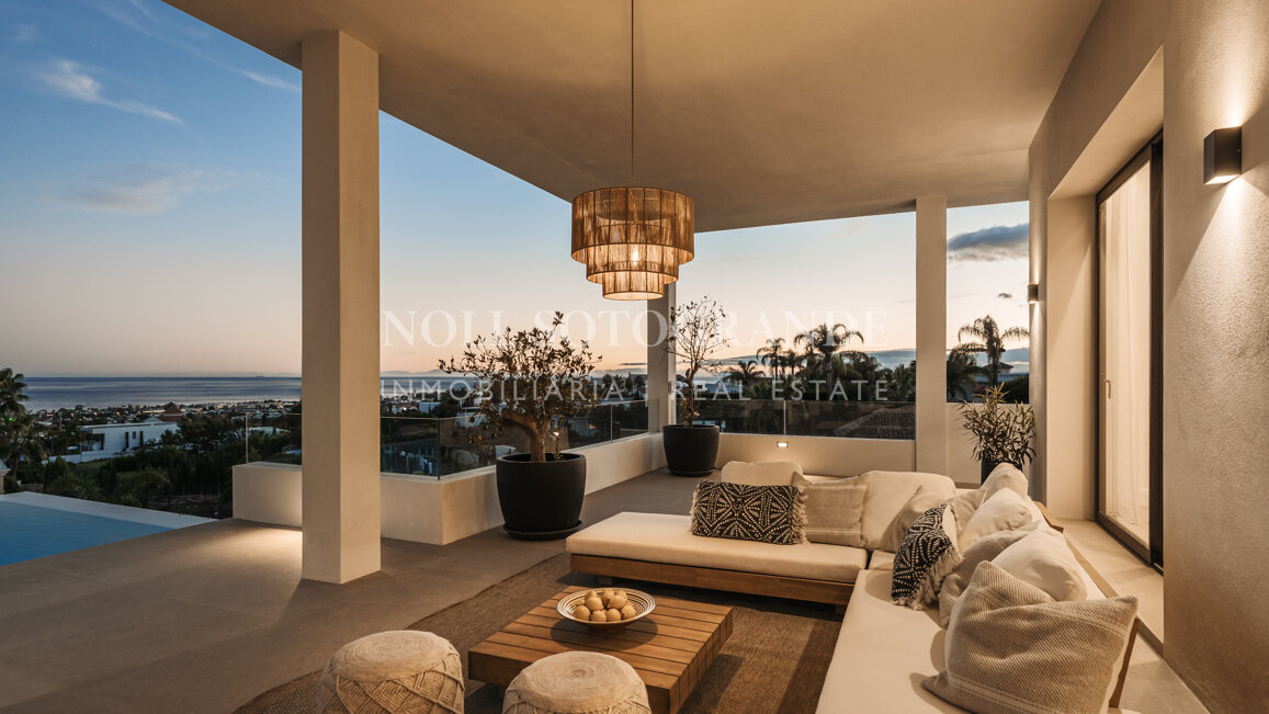 Villa zum Verkauf in Los Flamingos, Benahavis