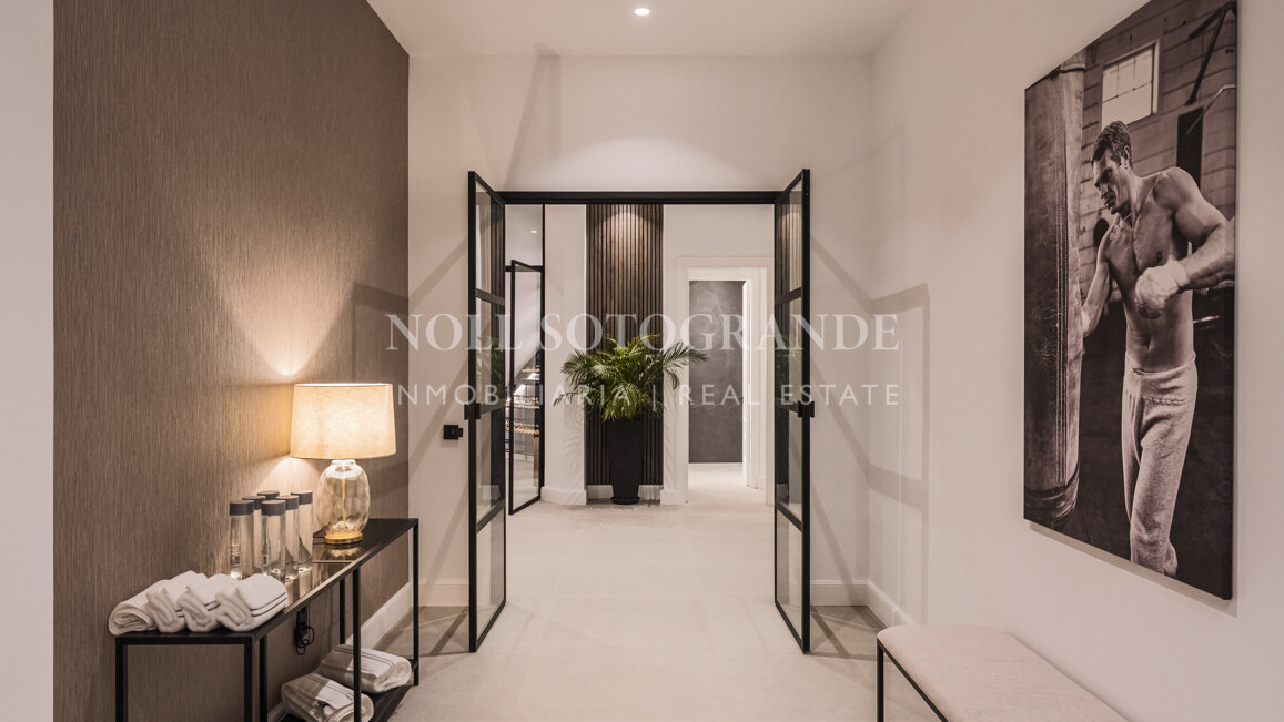 Villa zum Verkauf in Los Flamingos, Benahavis