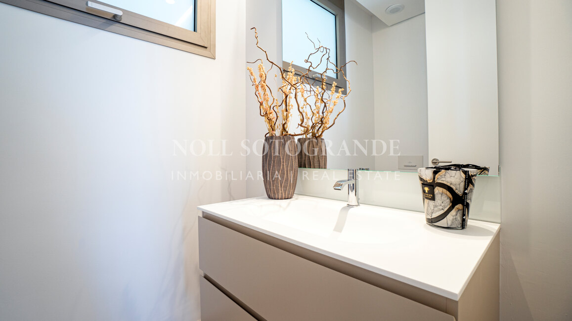 Wohnung zum Verkauf in La Quinta, Benahavis