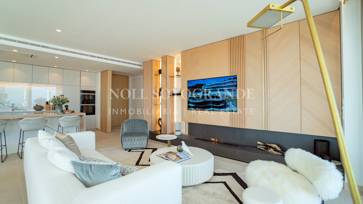 Wohnung zum Verkauf in La Quinta, Benahavis