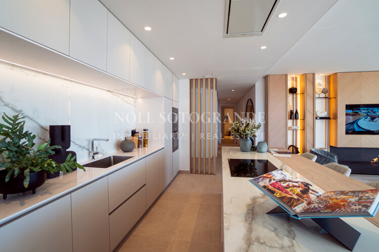 Wohnung zum Verkauf in La Quinta, Benahavis