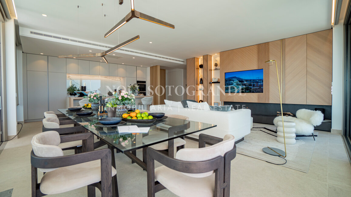 Wohnung zum Verkauf in La Quinta, Benahavis