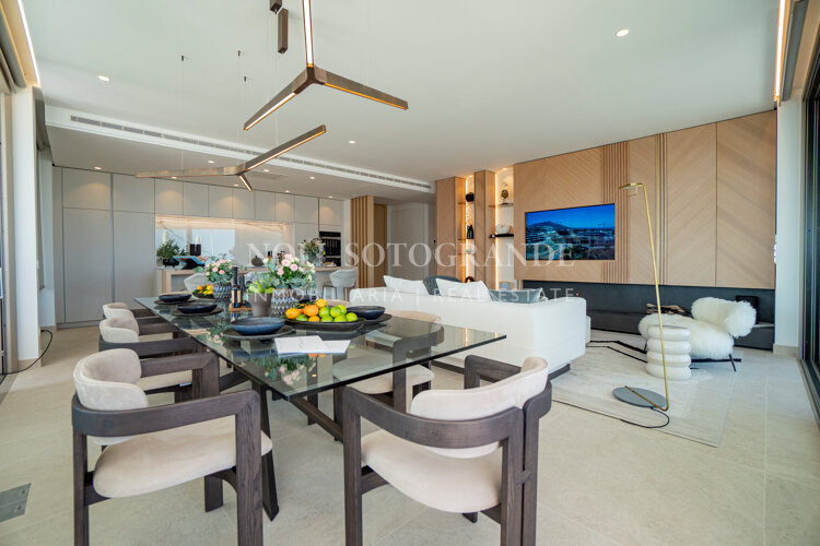 Wohnung zum Verkauf in La Quinta, Benahavis