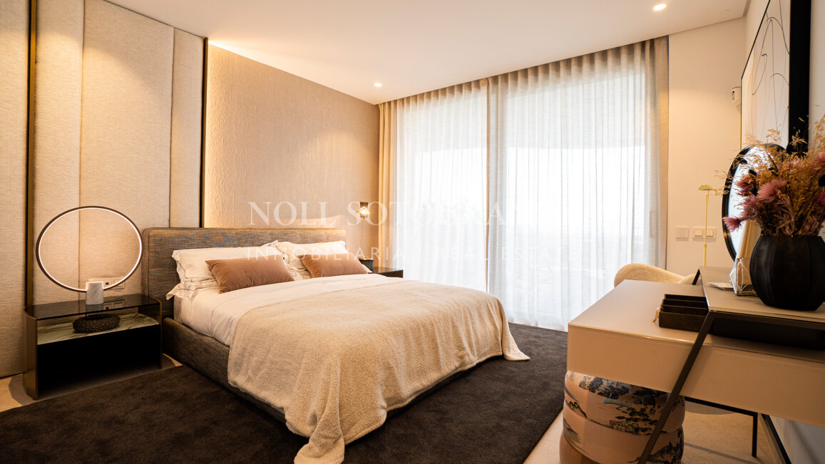 Wohnung zum Verkauf in La Quinta, Benahavis