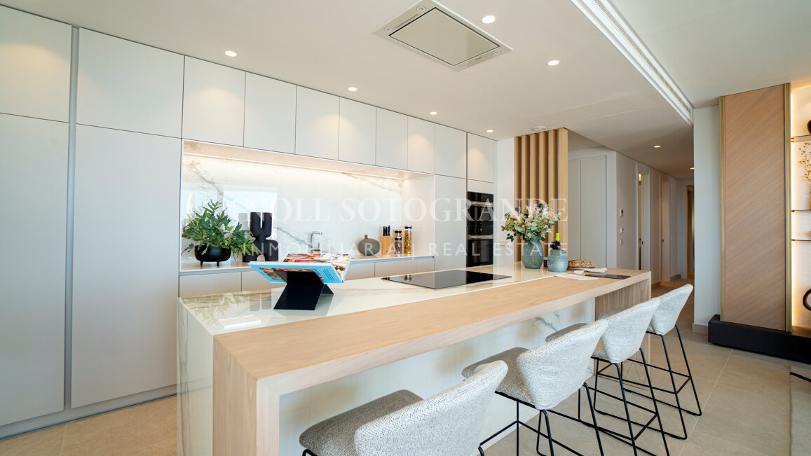 Wohnung zum Verkauf in La Quinta, Benahavis