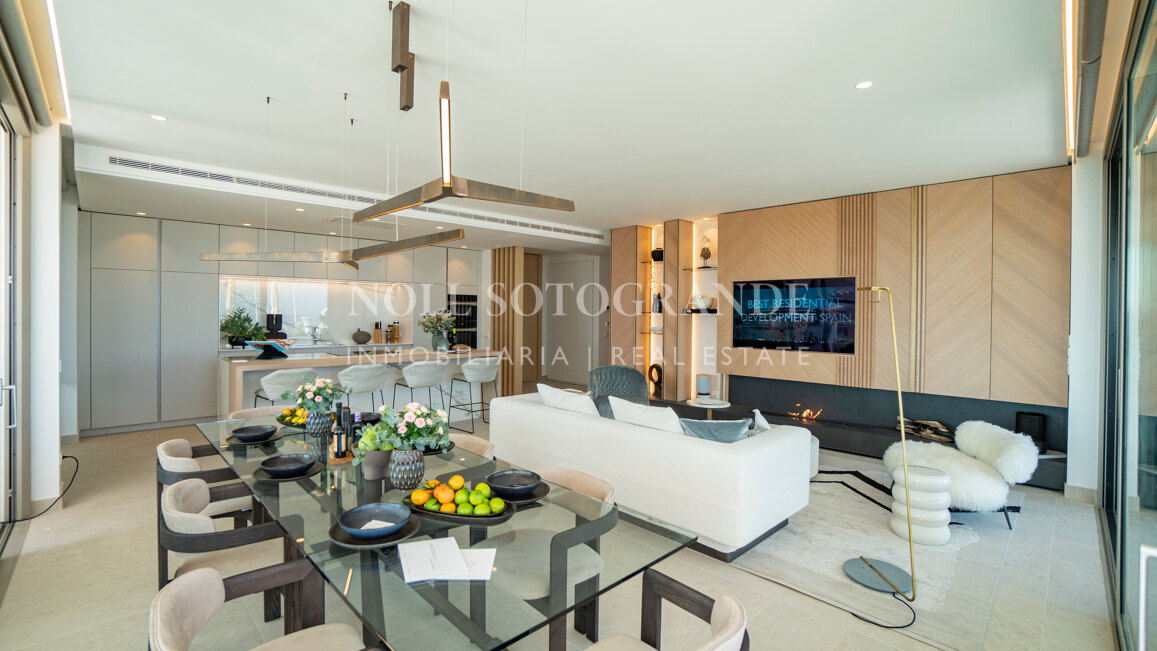 Wohnung zum Verkauf in La Quinta, Benahavis