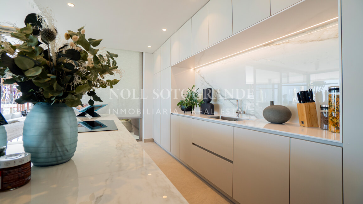 Wohnung zum Verkauf in La Quinta, Benahavis