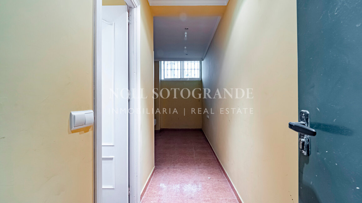 Frontline beach Marbella apartment with sea views within walking distance to Puerto Banus and the beach