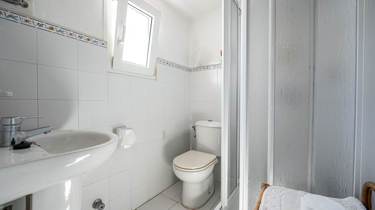 Charming 'on the beach' 4 bedroom villa is perfect renovation project for any clever investor!
