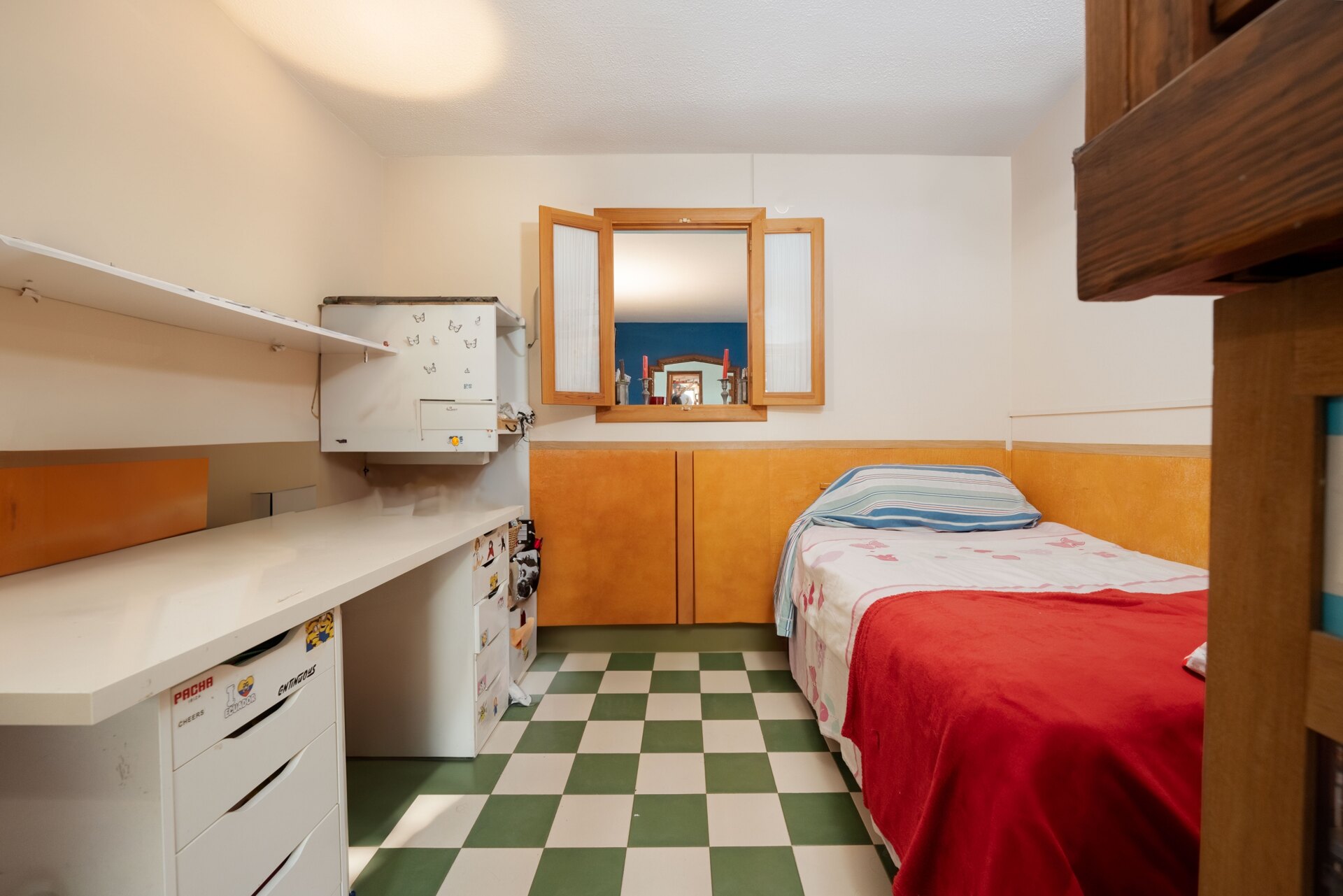 Charming 'on the beach' 4 bedroom villa is perfect renovation project for any clever investor!