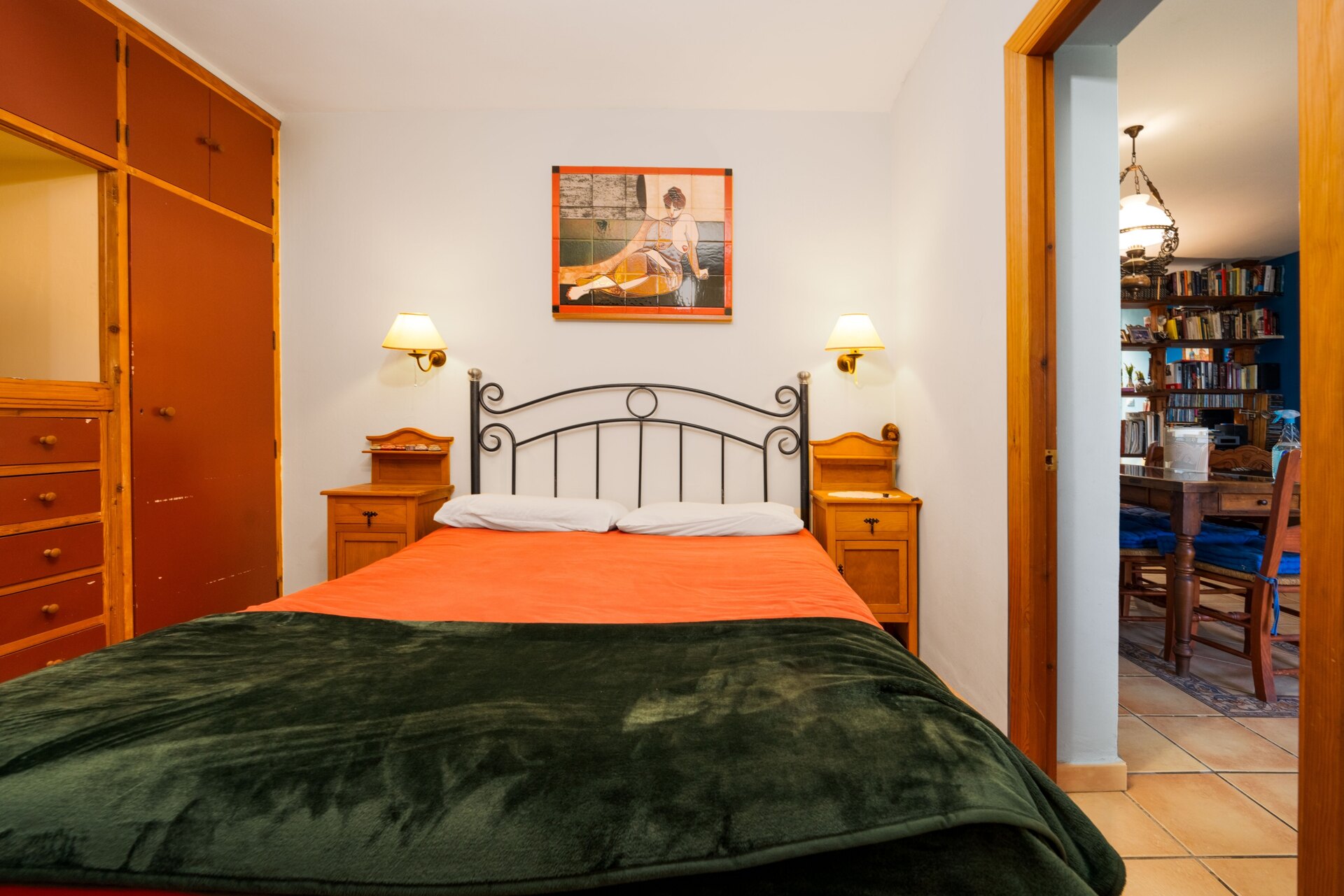 Charming 'on the beach' 4 bedroom villa is perfect renovation project for any clever investor!