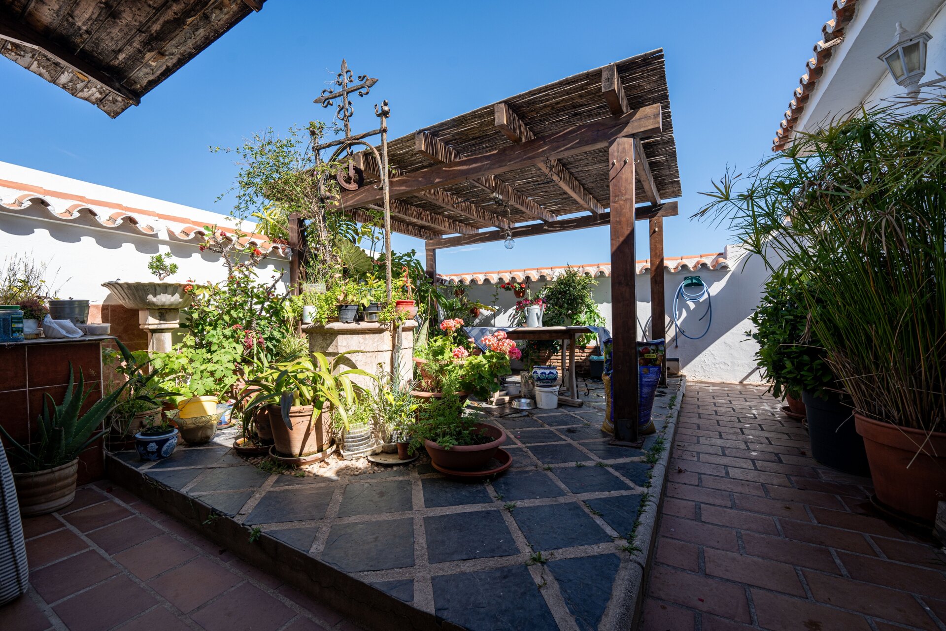 Charming 'on the beach' 4 bedroom villa is perfect renovation project for any clever investor!