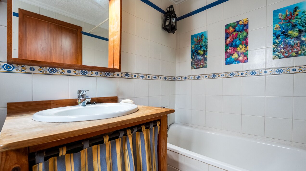 Charming 'on the beach' 4 bedroom villa is perfect renovation project for any clever investor!