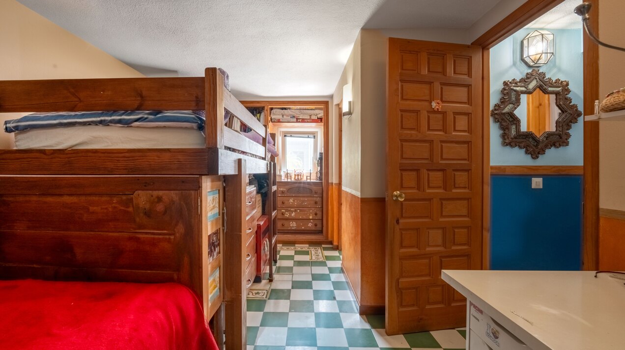Charming 'on the beach' 4 bedroom villa is perfect renovation project for any clever investor!