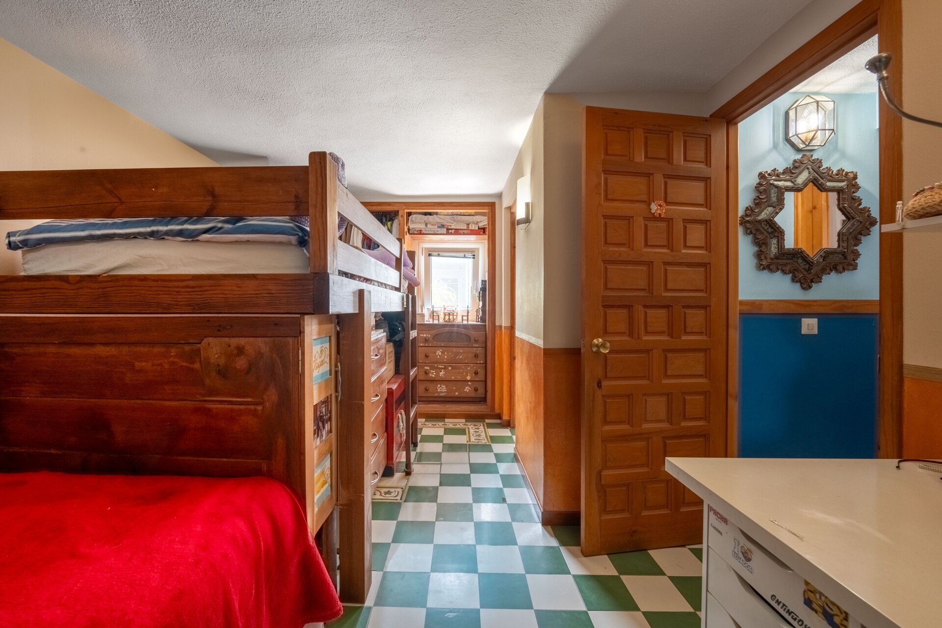 Charming 'on the beach' 4 bedroom villa is perfect renovation project for any clever investor!