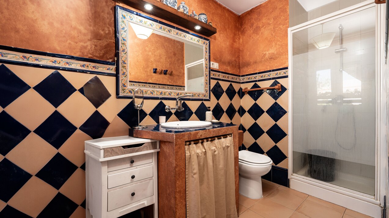 Charming 'on the beach' 4 bedroom villa is perfect renovation project for any clever investor!
