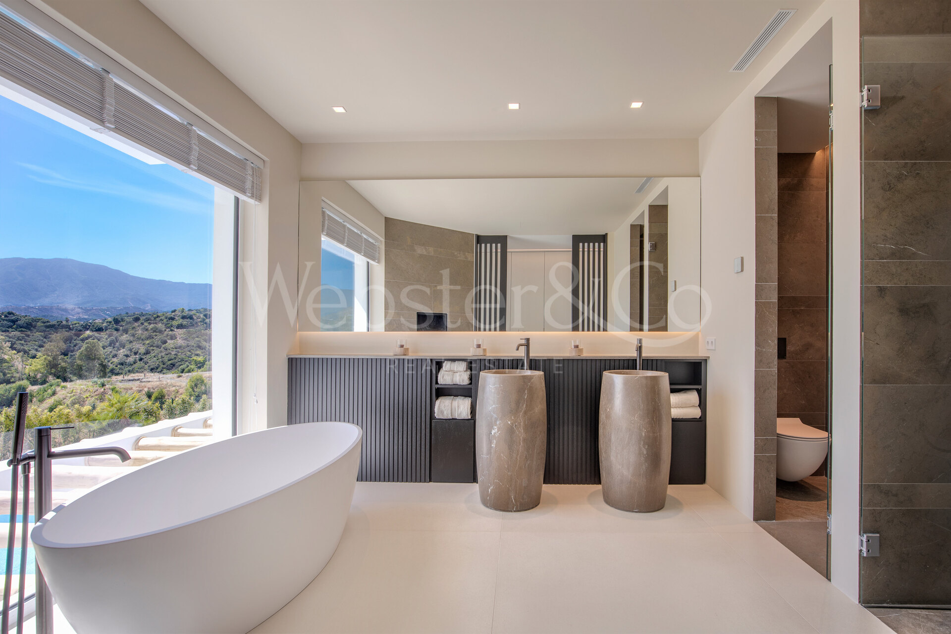 Villa H – Una hogar magnífica en Nueva Andalucía