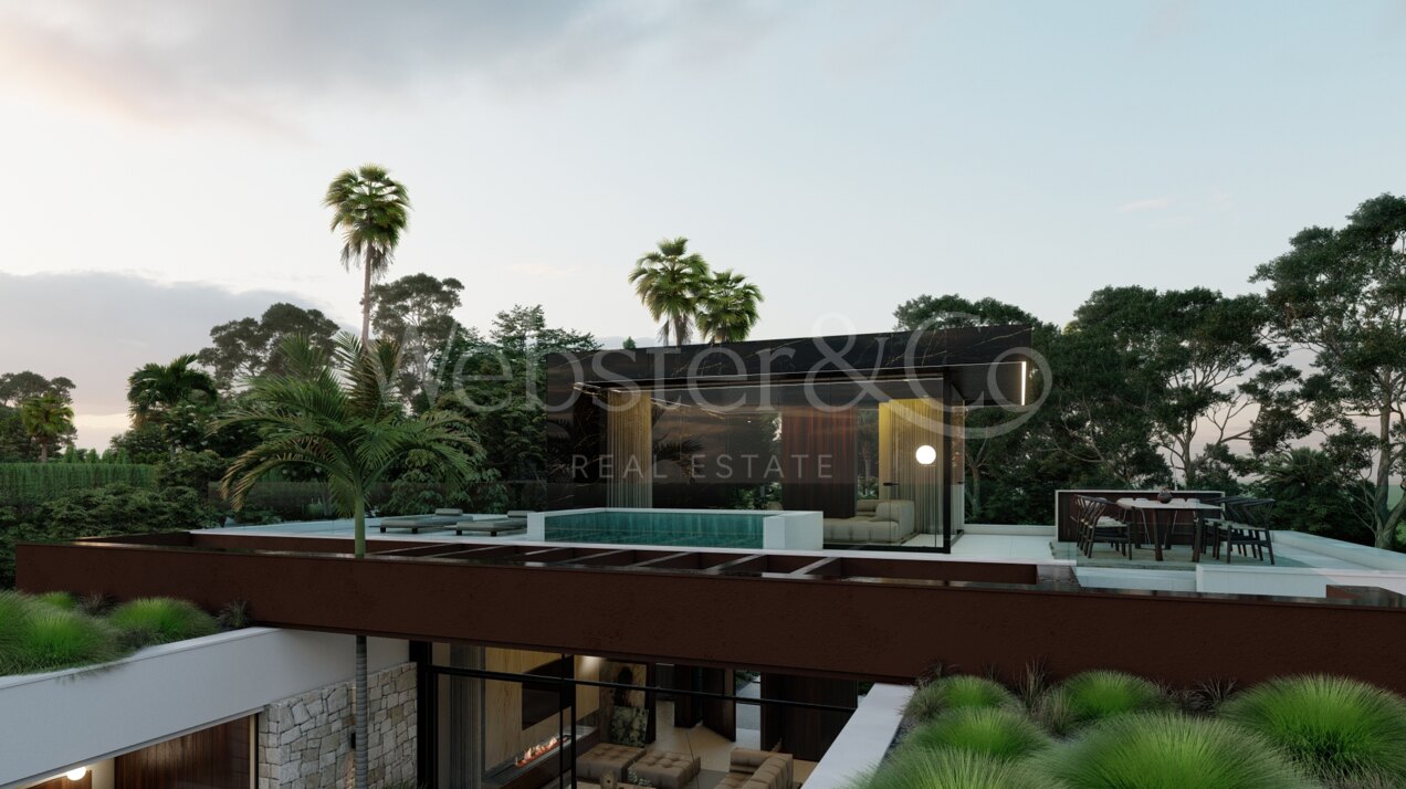 Villa H – Una hogar magnífica en Nueva Andalucía