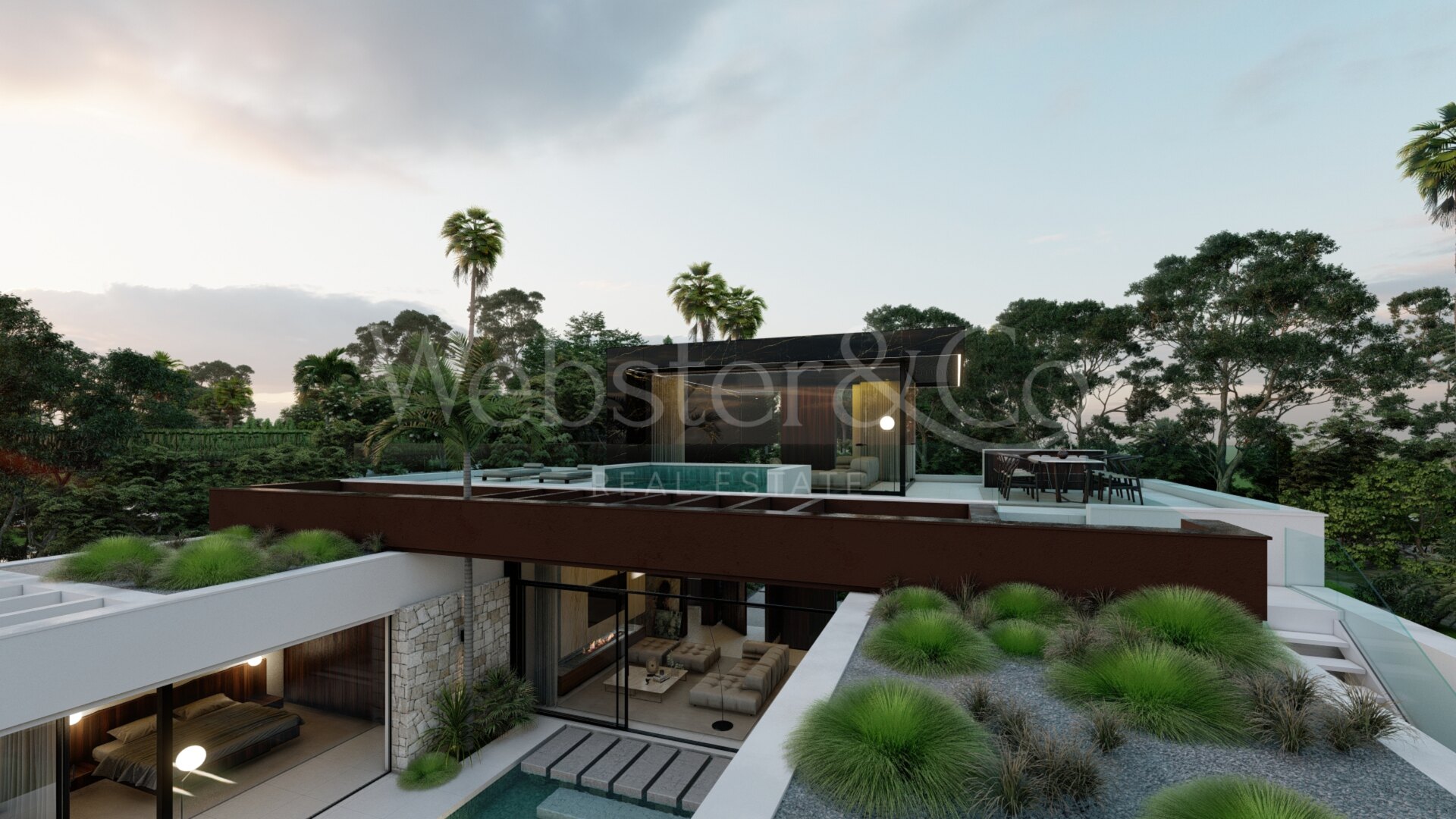 Villa H – Una hogar magnífica en Nueva Andalucía