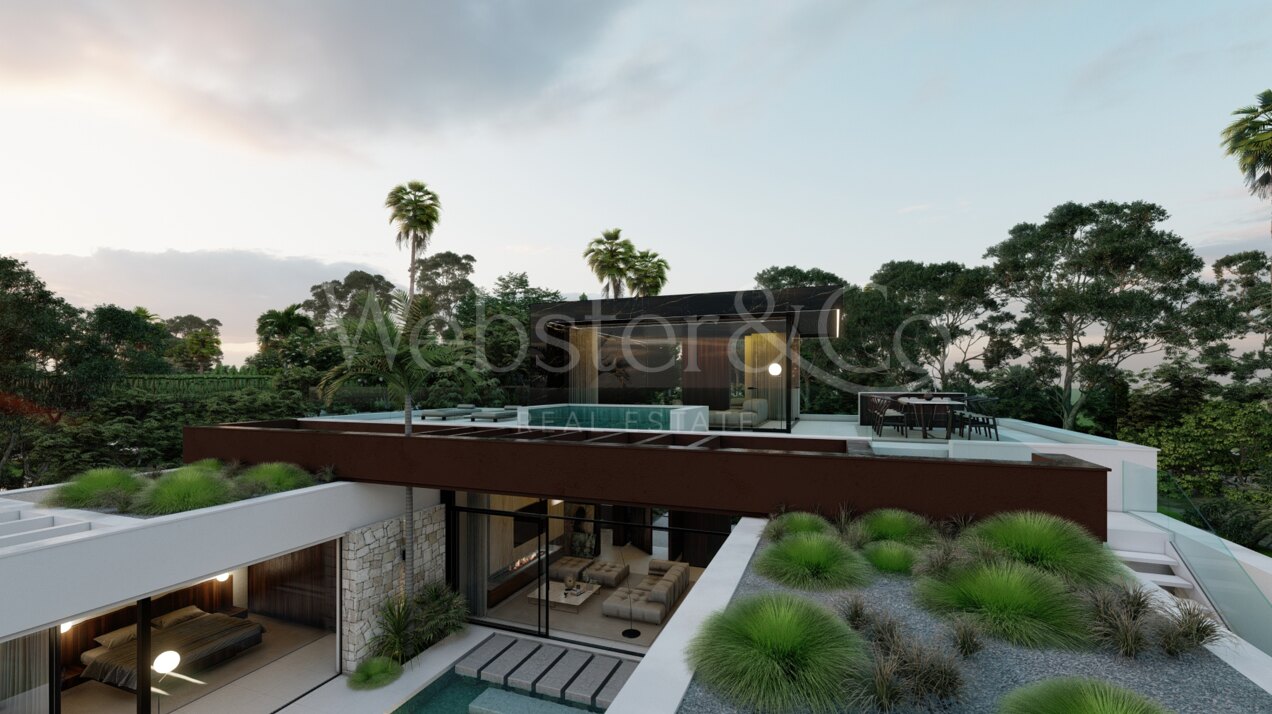 Villa H – Una hogar magnífica en Nueva Andalucía