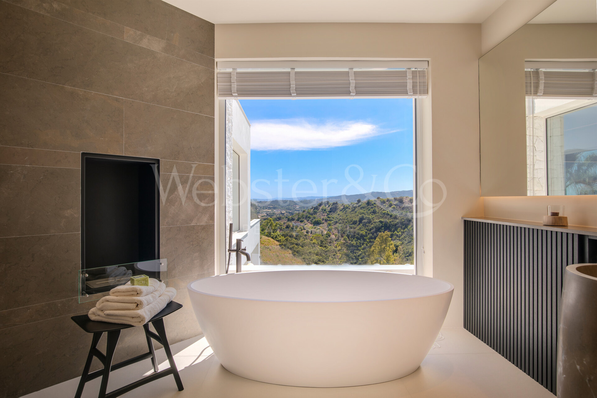 Villa H – Una hogar magnífica en Nueva Andalucía