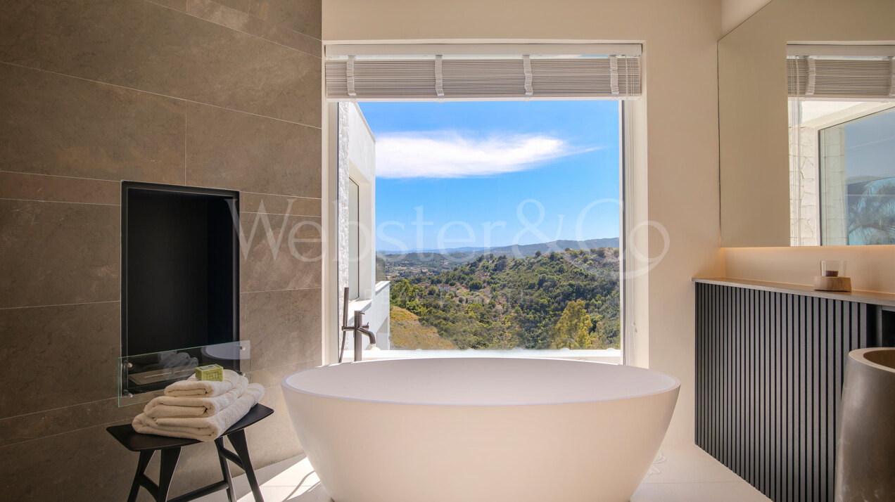 Villa H – Una hogar magnífica en Nueva Andalucía