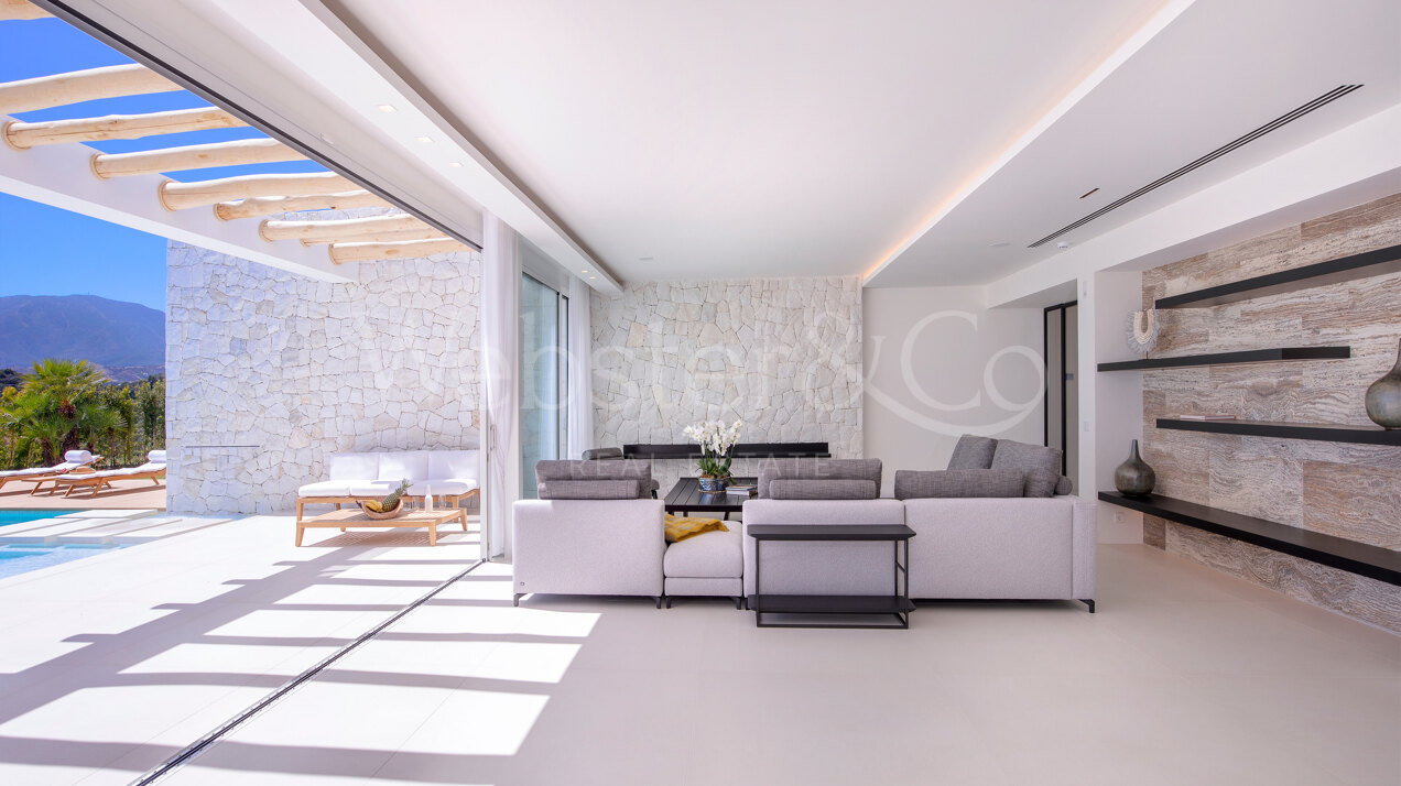 Villa H – Una hogar magnífica en Nueva Andalucía
