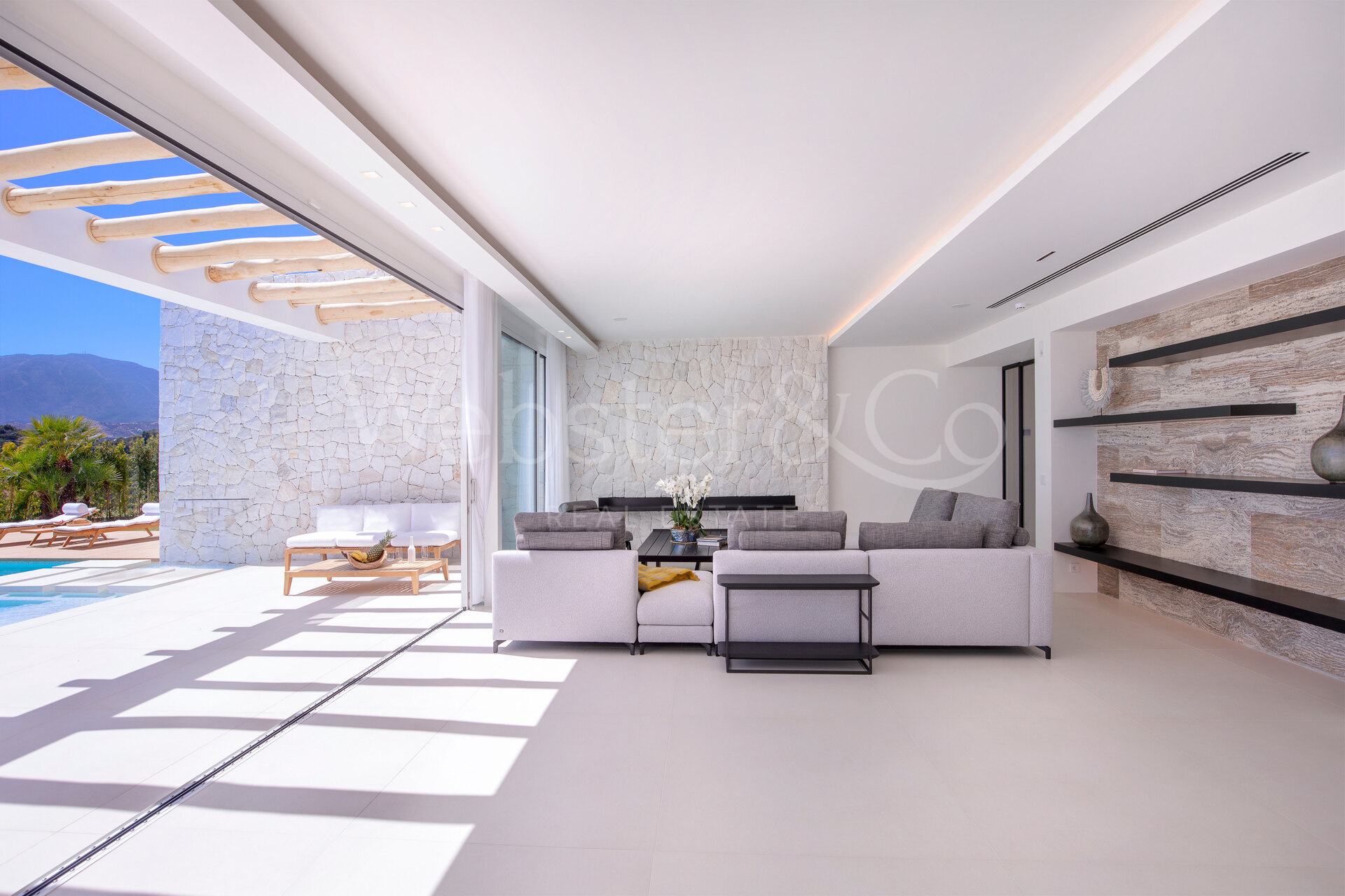 Villa H – Una hogar magnífica en Nueva Andalucía