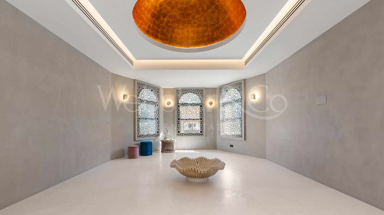 Villa Ibiza - Dream Residence in Rio Real, Marbella