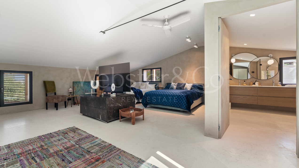 Villa Ibiza - Dream Residence in Rio Real, Marbella