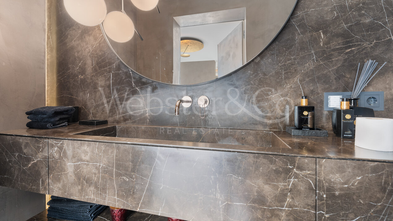 Villa Ibiza - Dream Residence in Rio Real, Marbella