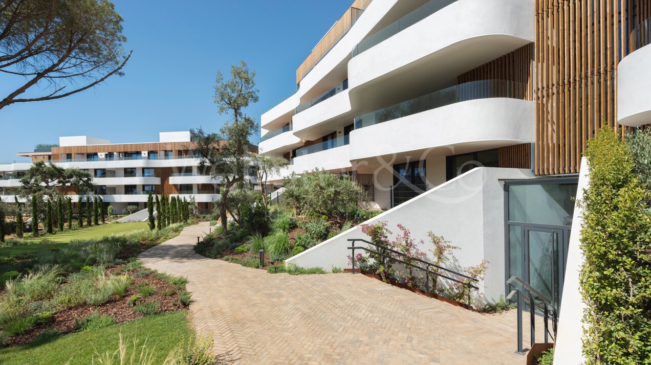 Apartment Verde - Exceptional Quality in Sotogrande
