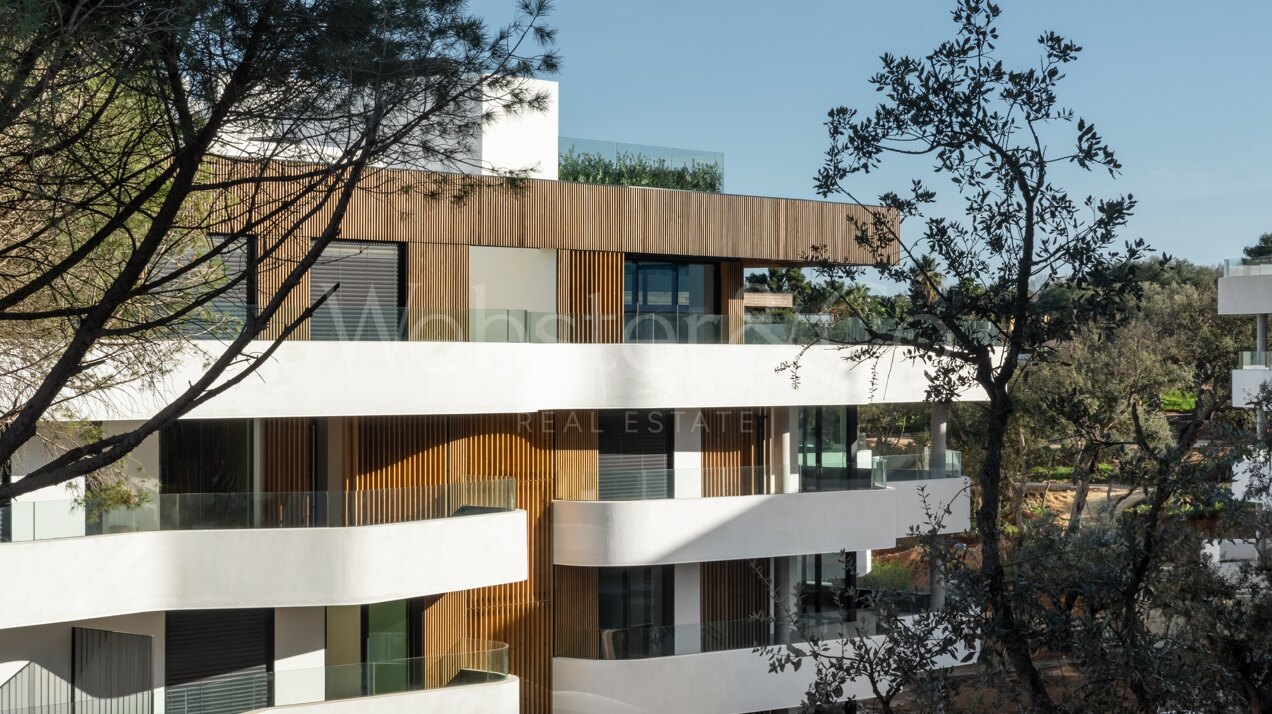 Apartment Verde - Exceptional Quality in Sotogrande