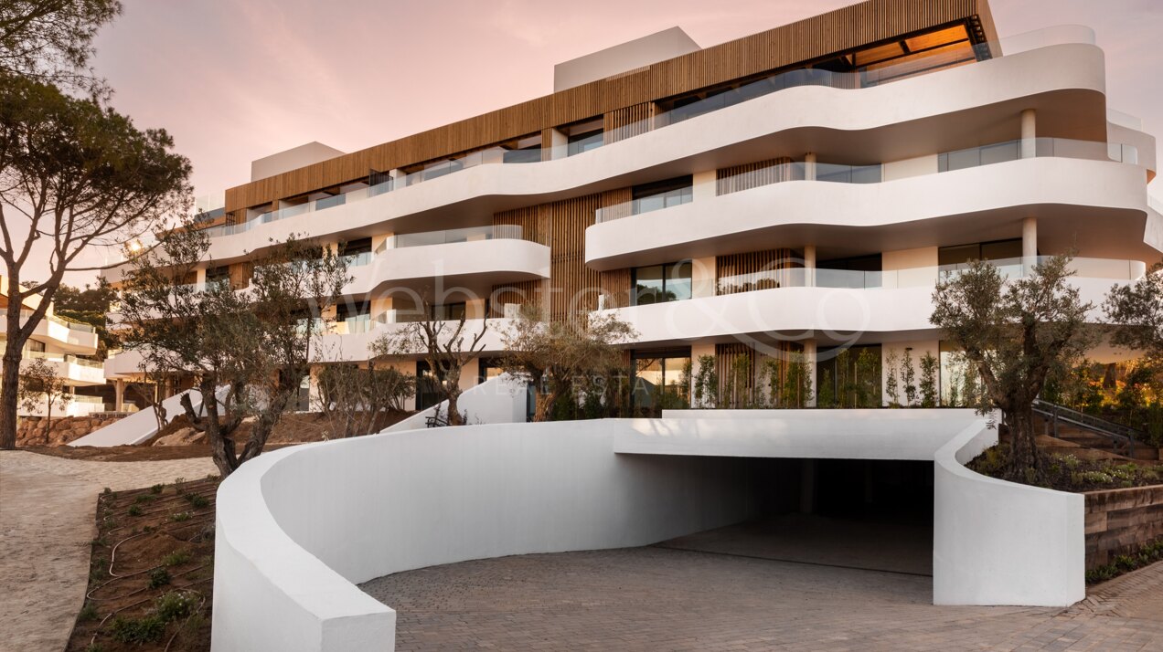 Apartment Verde - Exceptional Quality in Sotogrande