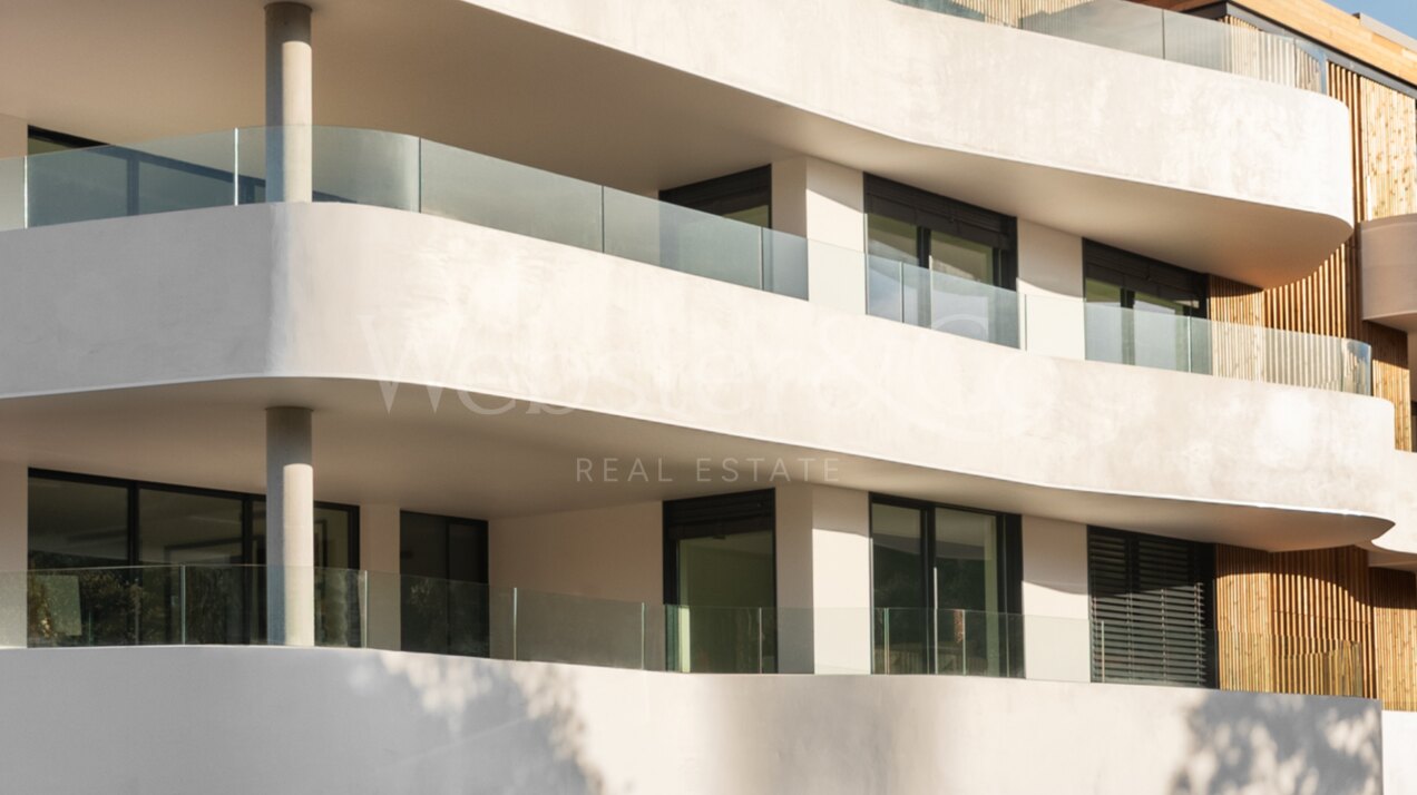 Apartment Verde - Exceptional Quality in Sotogrande