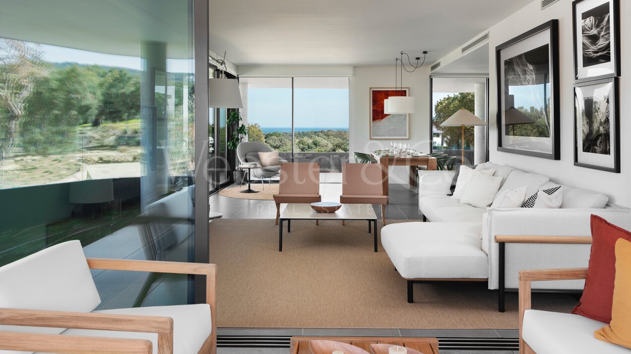 Apartment Verde - Exceptional Quality in Sotogrande