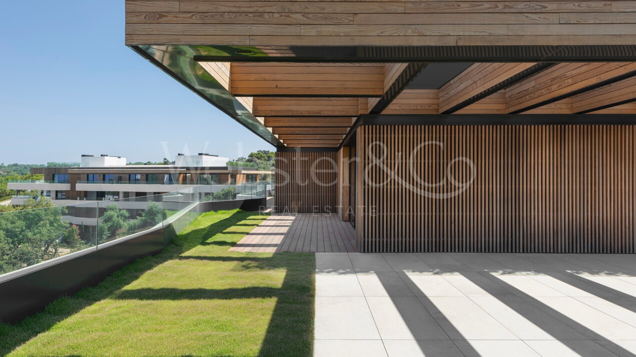 Apartment Verde - Exceptional Quality in Sotogrande