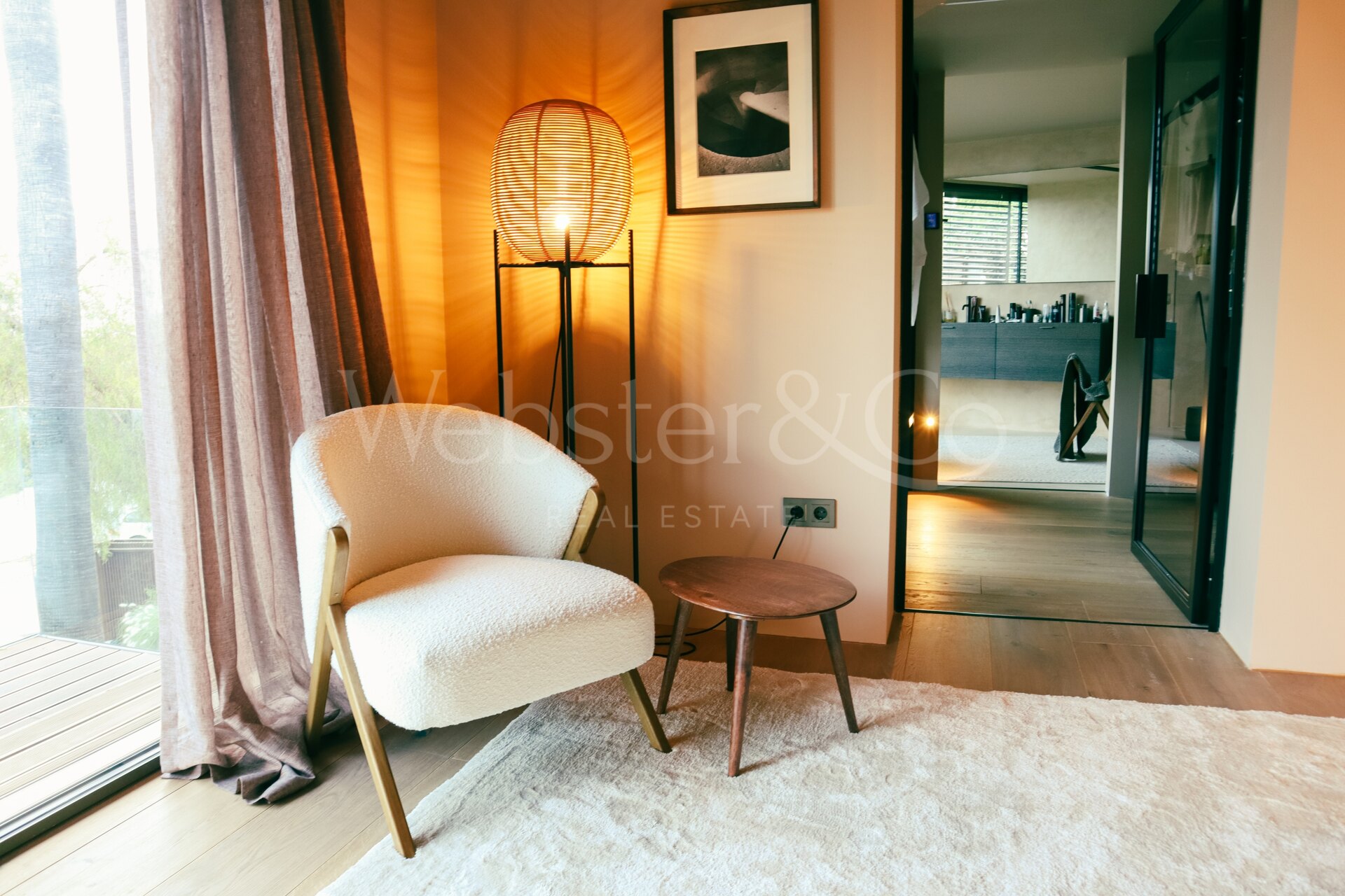 Villa Japan - Sanctuary in La Capellania, Marbella