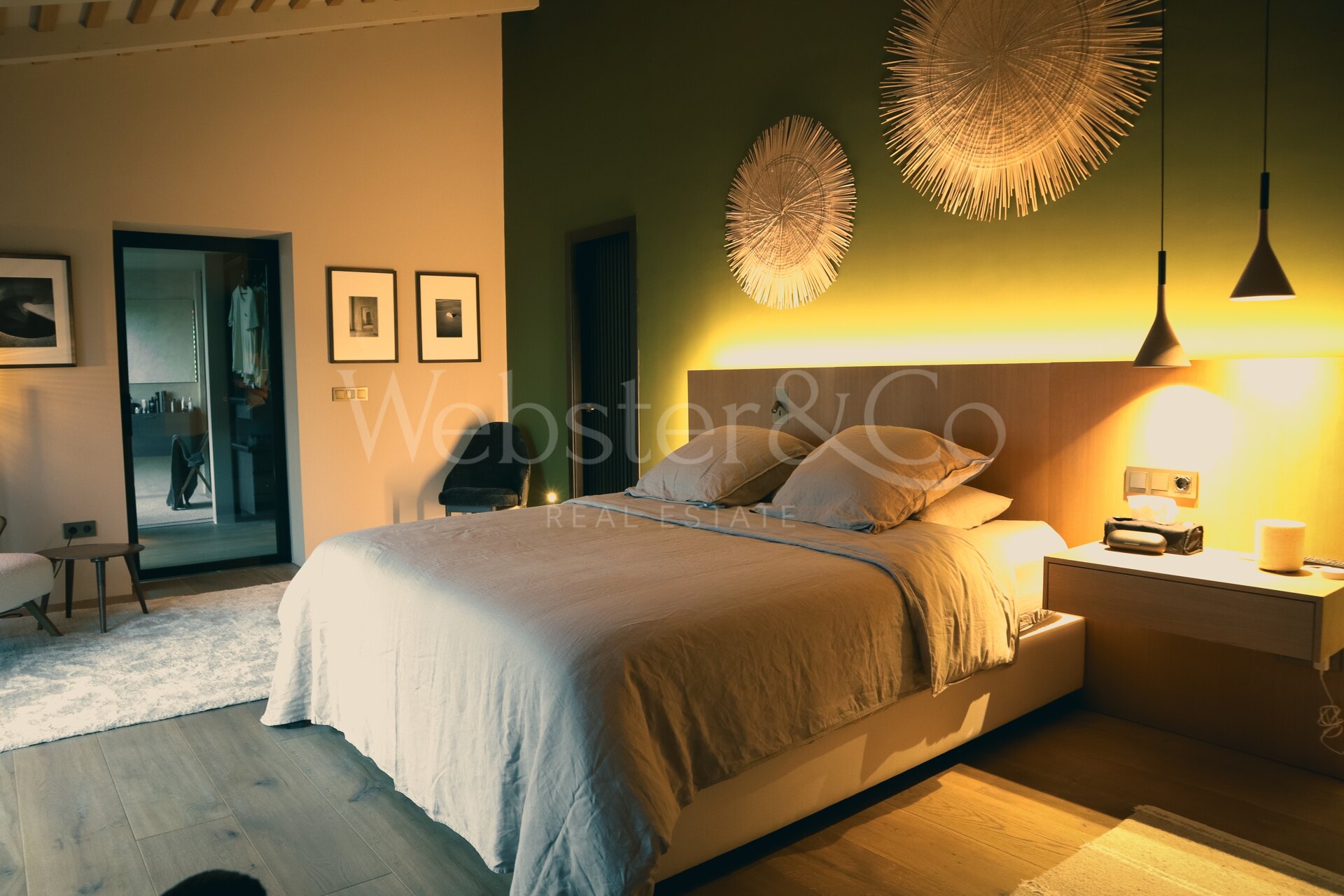 Villa Japan - Sanctuary in La Capellania, Marbella