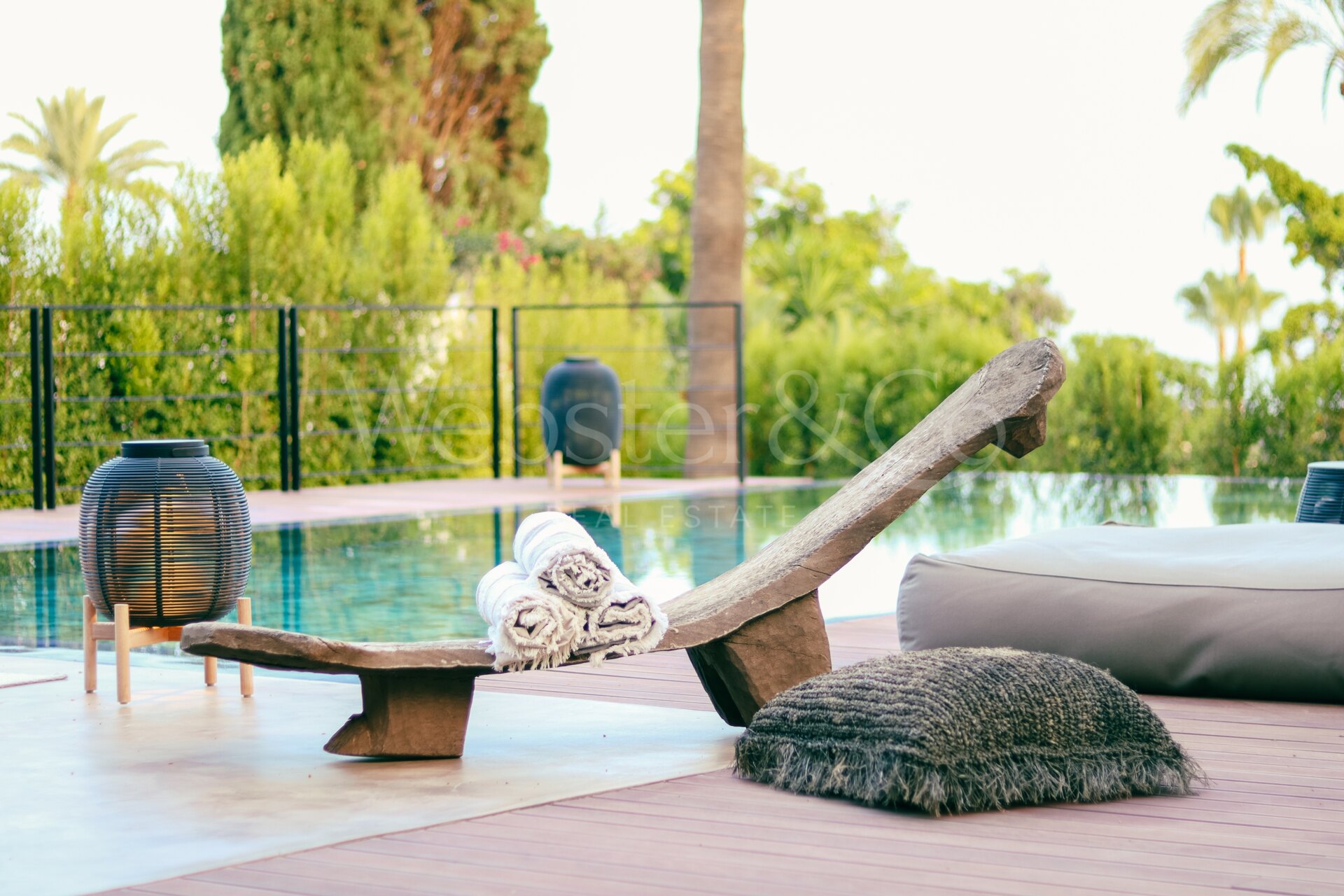 Villa Japan - Sanctuary in La Capellania, Marbella