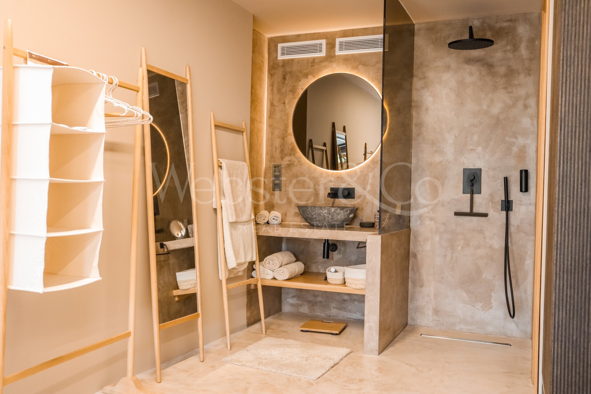 Villa Japan - Sanctuary in La Capellania, Marbella